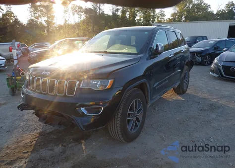 2019 Jeep Grand Cherokee Limited 4X2 z USA, uszkodzony, nr VIN 1C4RJEBG8KC851332